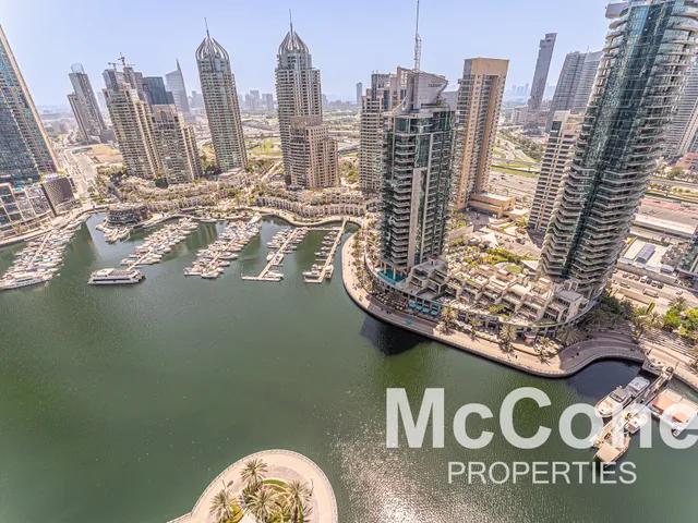 3 Bedroom Apartment for Rent in No.9, Dubai Marina