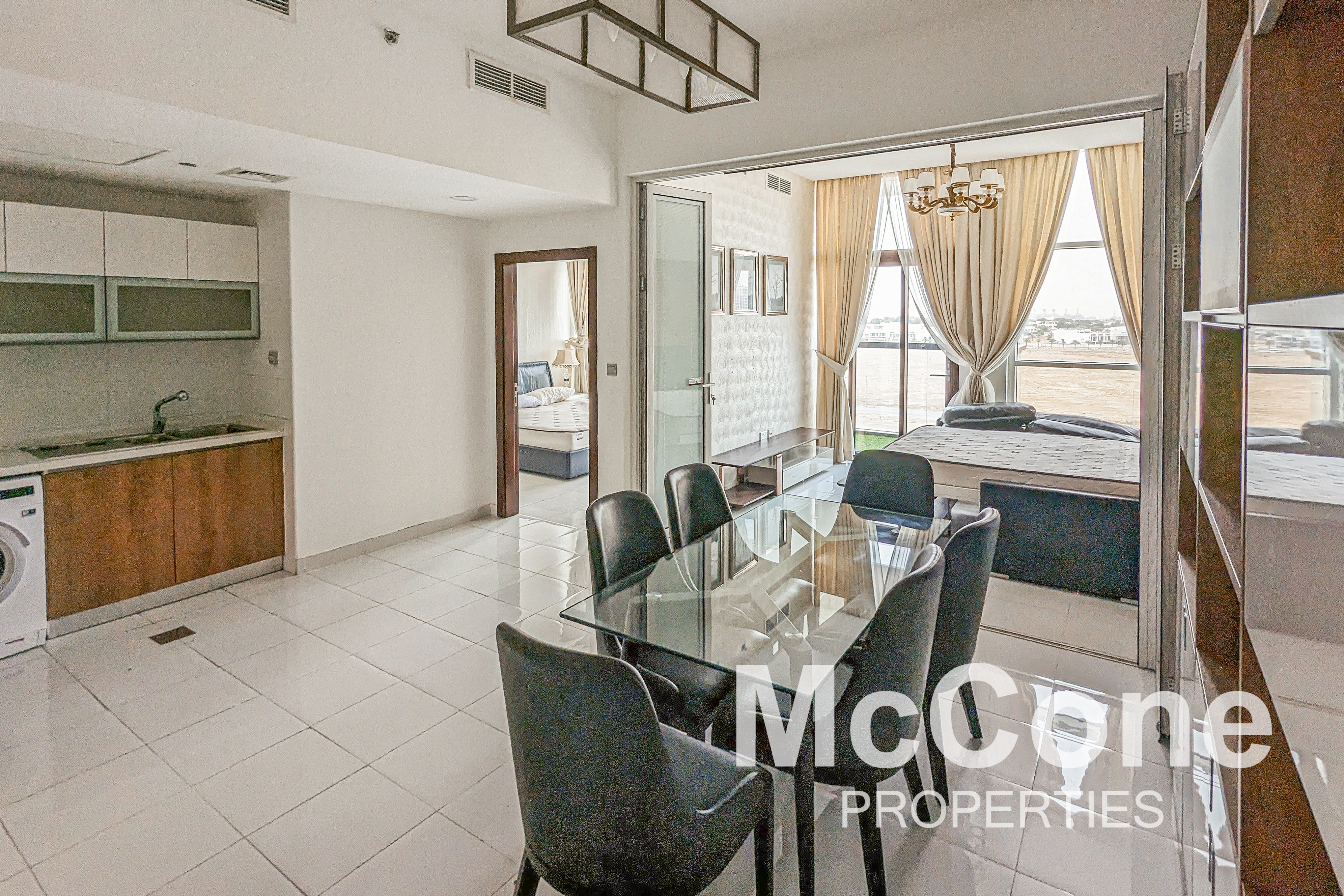 1 Bedroom Apartment for Rent in Glamz 1, Al Furjan — photo 2 of 11