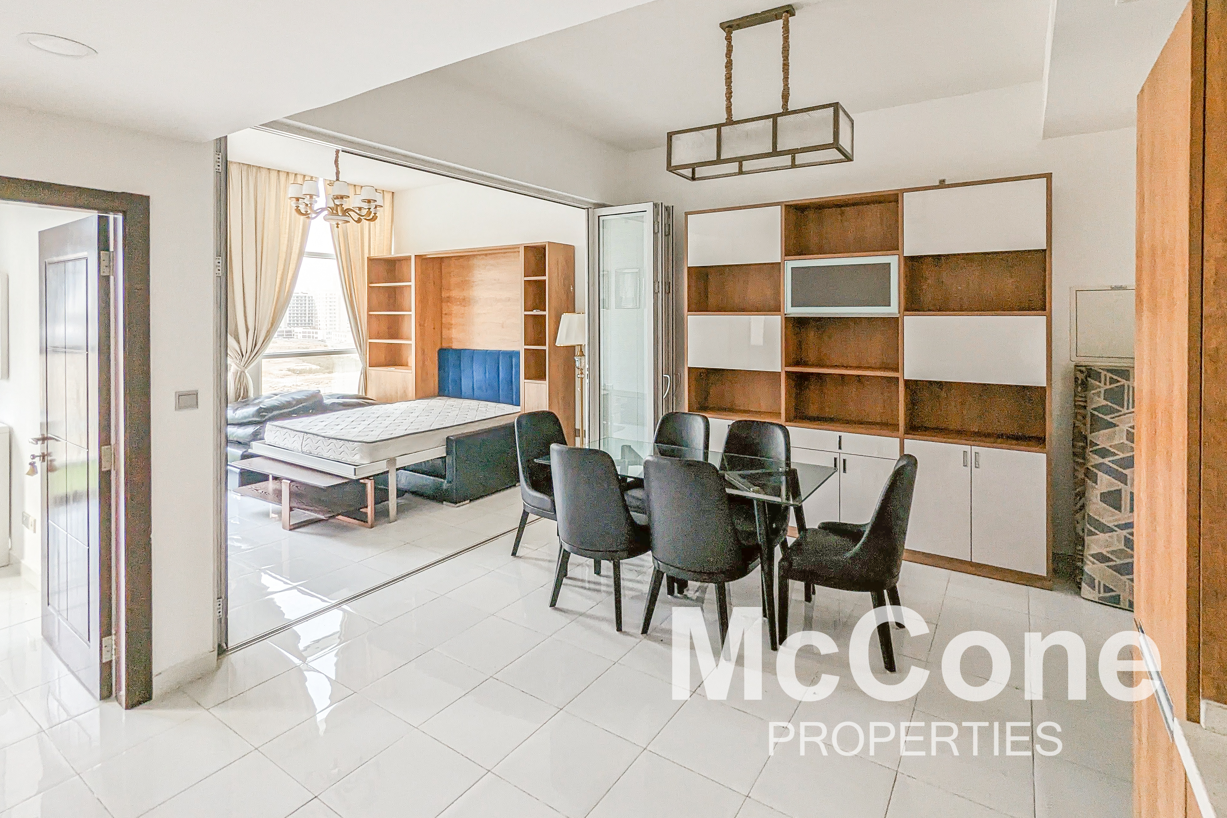 1 Bedroom Apartment for Rent in Glamz 1, Al Furjan