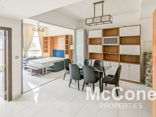 1 Bedroom Apartment for Rent in Glamz 1, Al Furjan