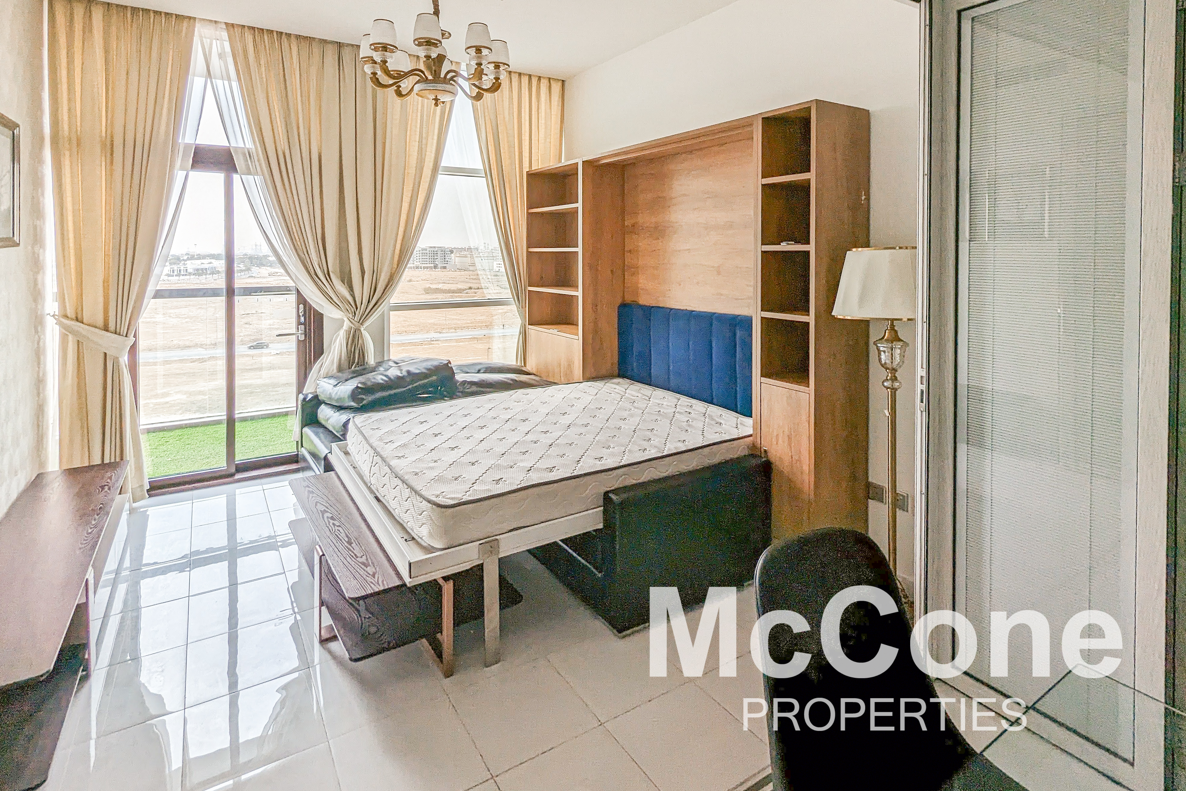 1 Bedroom Apartment for Rent in Glamz 1, Al Furjan — photo 4 of 11