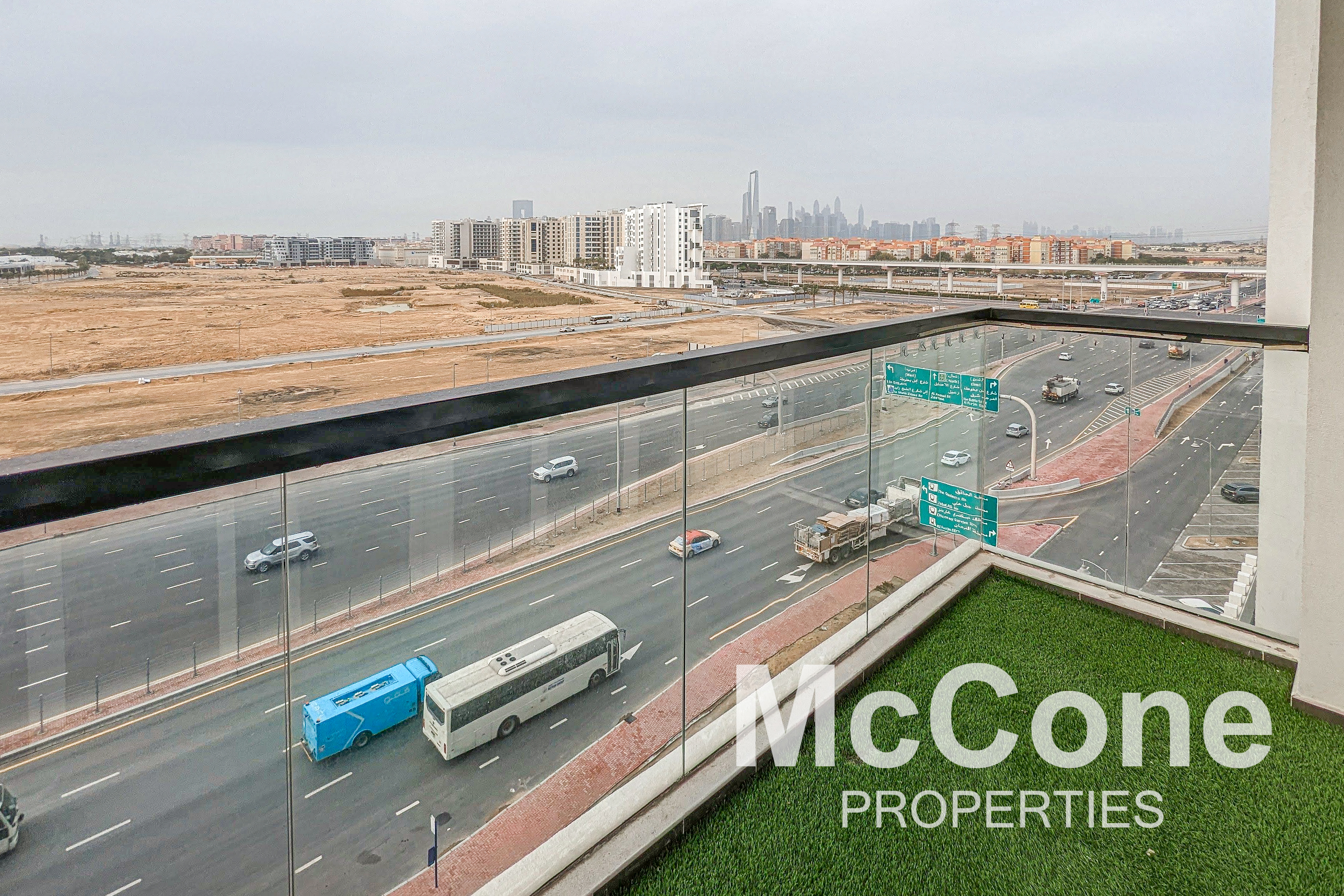 1 Bedroom Apartment for Rent in Glamz 1, Al Furjan — photo 7 of 11