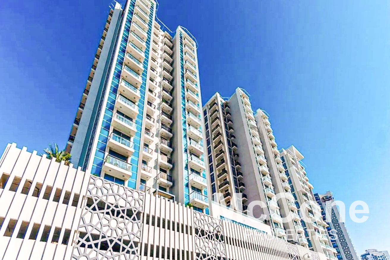 1 Bedroom Apartment for Rent in Glamz 1, Al Furjan — photo 9 of 11