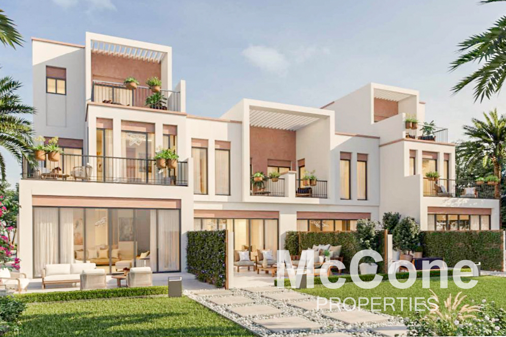 5 Bedroom Villa for Rent in Costa Brava 2, Damac Lagoons — photo 2 of 10