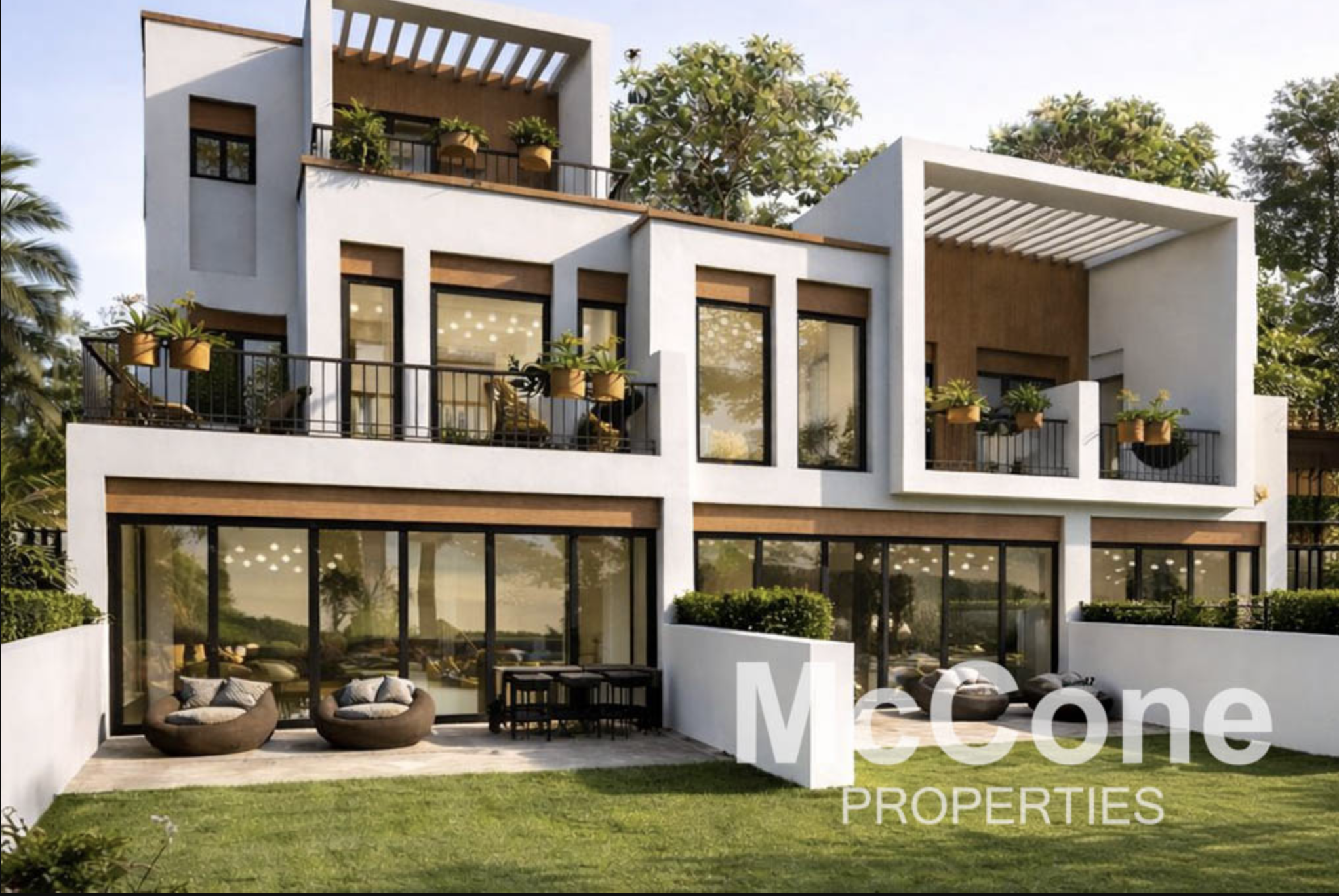 5 Bedroom Villa for Rent in Costa Brava 2, Damac Lagoons — photo 9 of 10