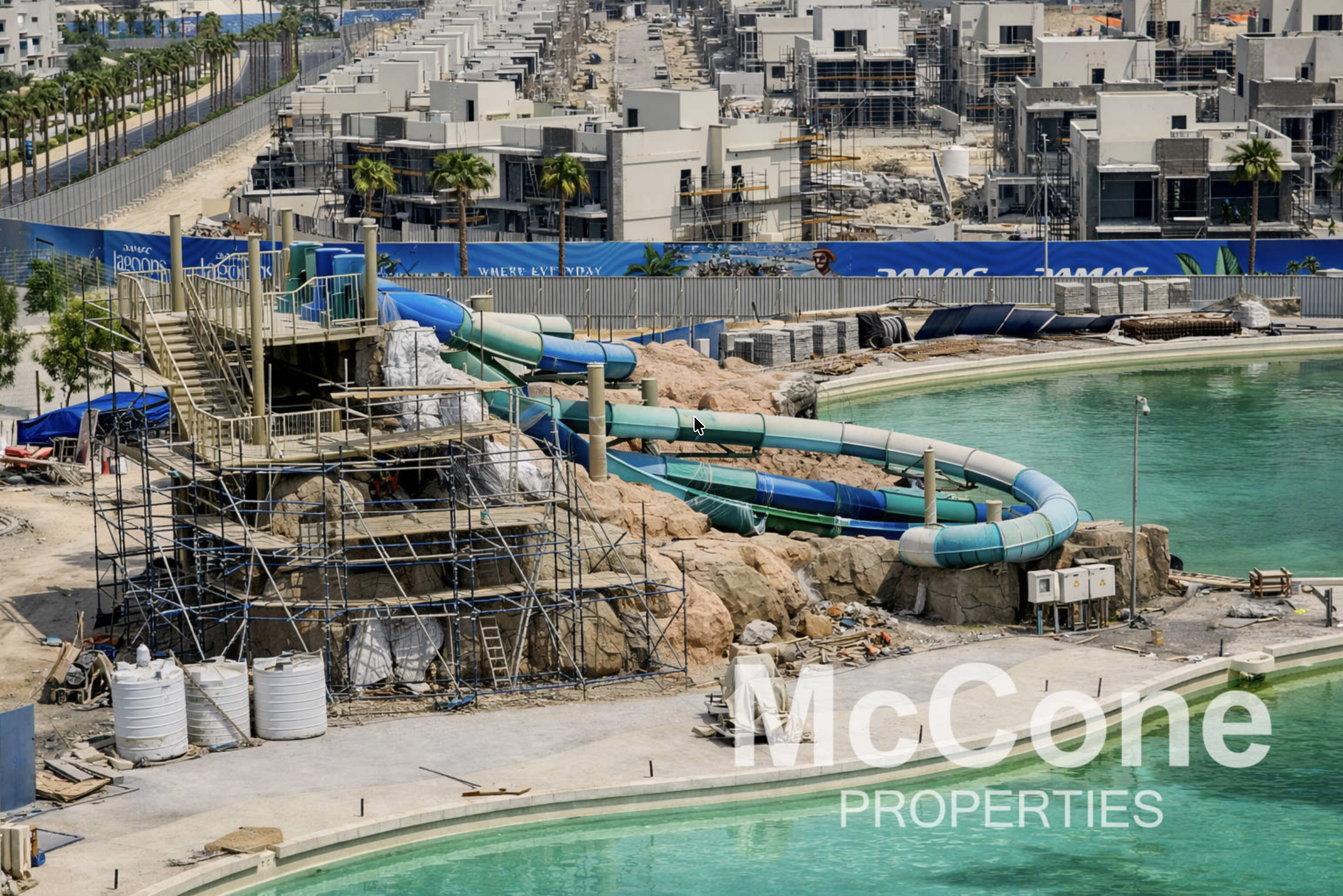 5 Bedroom Villa for Rent in Costa Brava 2, Damac Lagoons — photograph 10 of 10