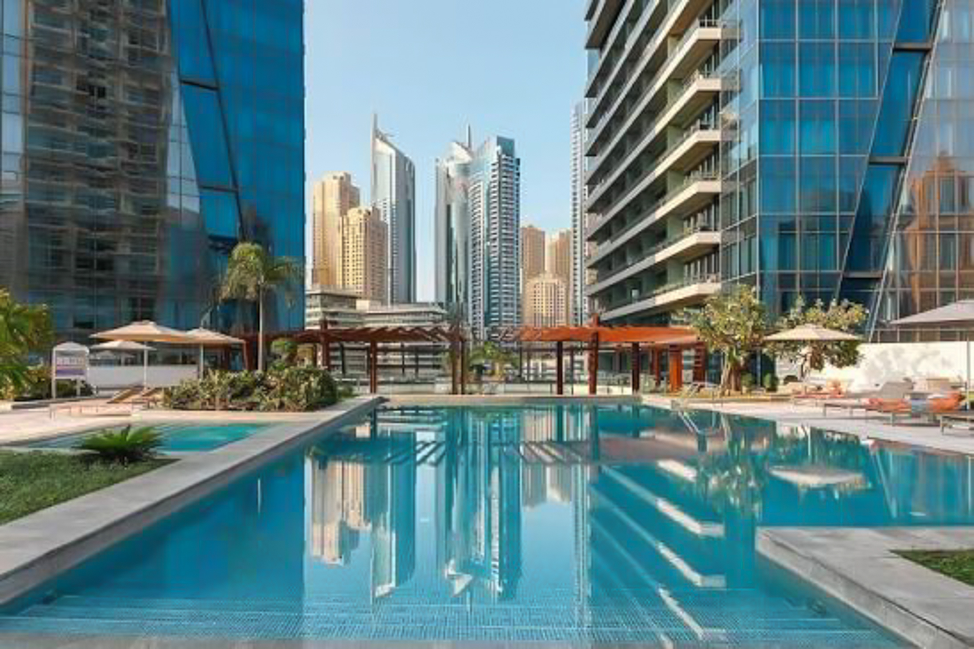 1 Bedroom Apartment for Rent in Silverene Tower A, Dubai Marina — photo 9 of 10