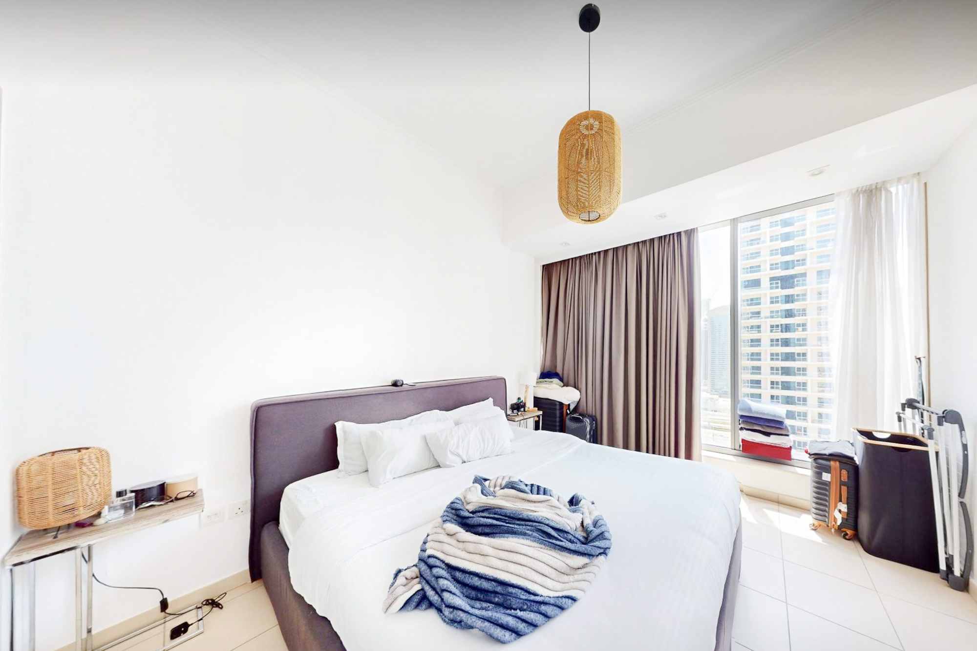 1 Bedroom Apartment for Rent in Silverene Tower A, Dubai Marina — photo 6 of 10