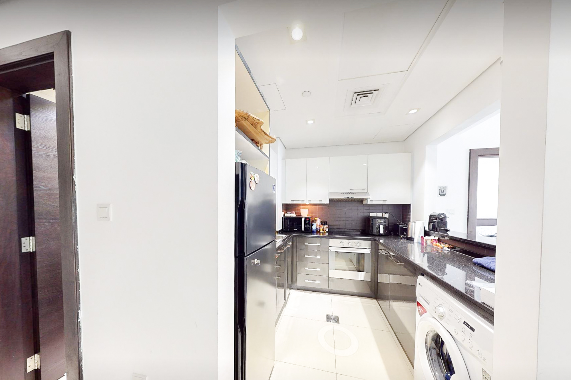 1 Bedroom Apartment for Rent in Silverene Tower A, Dubai Marina — photo 4 of 10