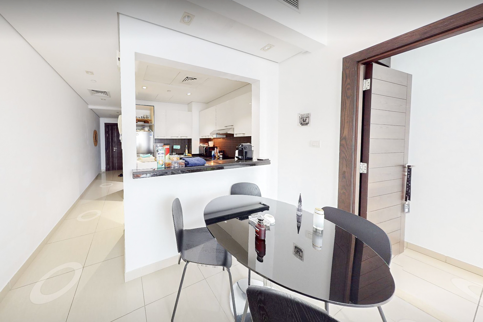 1 Bedroom Apartment for Rent in Silverene Tower A, Dubai Marina — photo 5 of 10