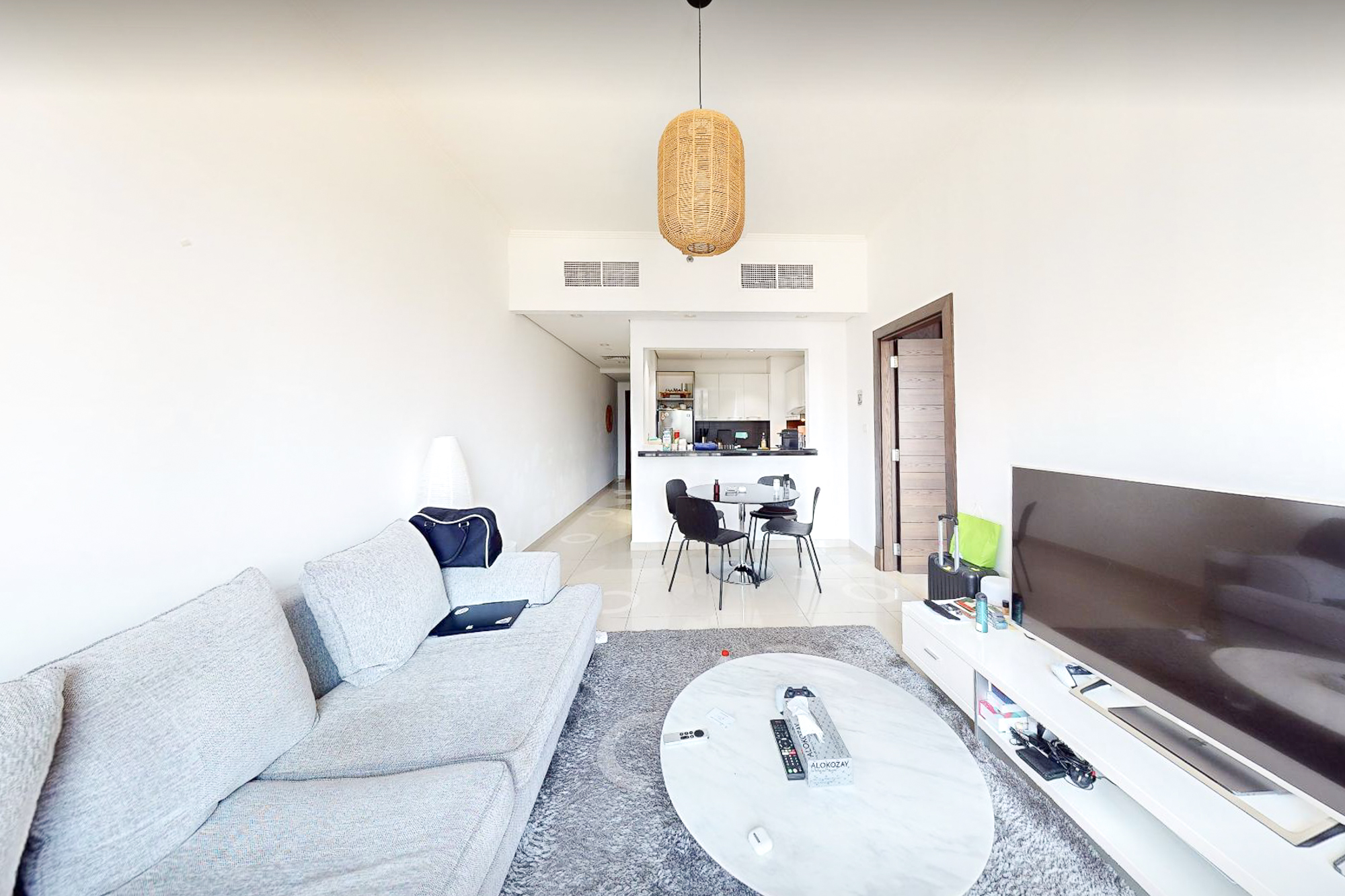 1 Bedroom Apartment for Rent in Silverene Tower A, Dubai Marina