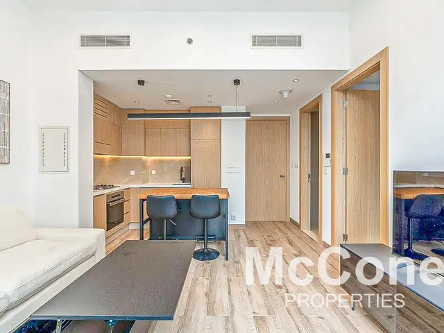 1 Bedroom Apartment for Rent in Oakley Square Residences Tower B, Jumeirah Village Circle