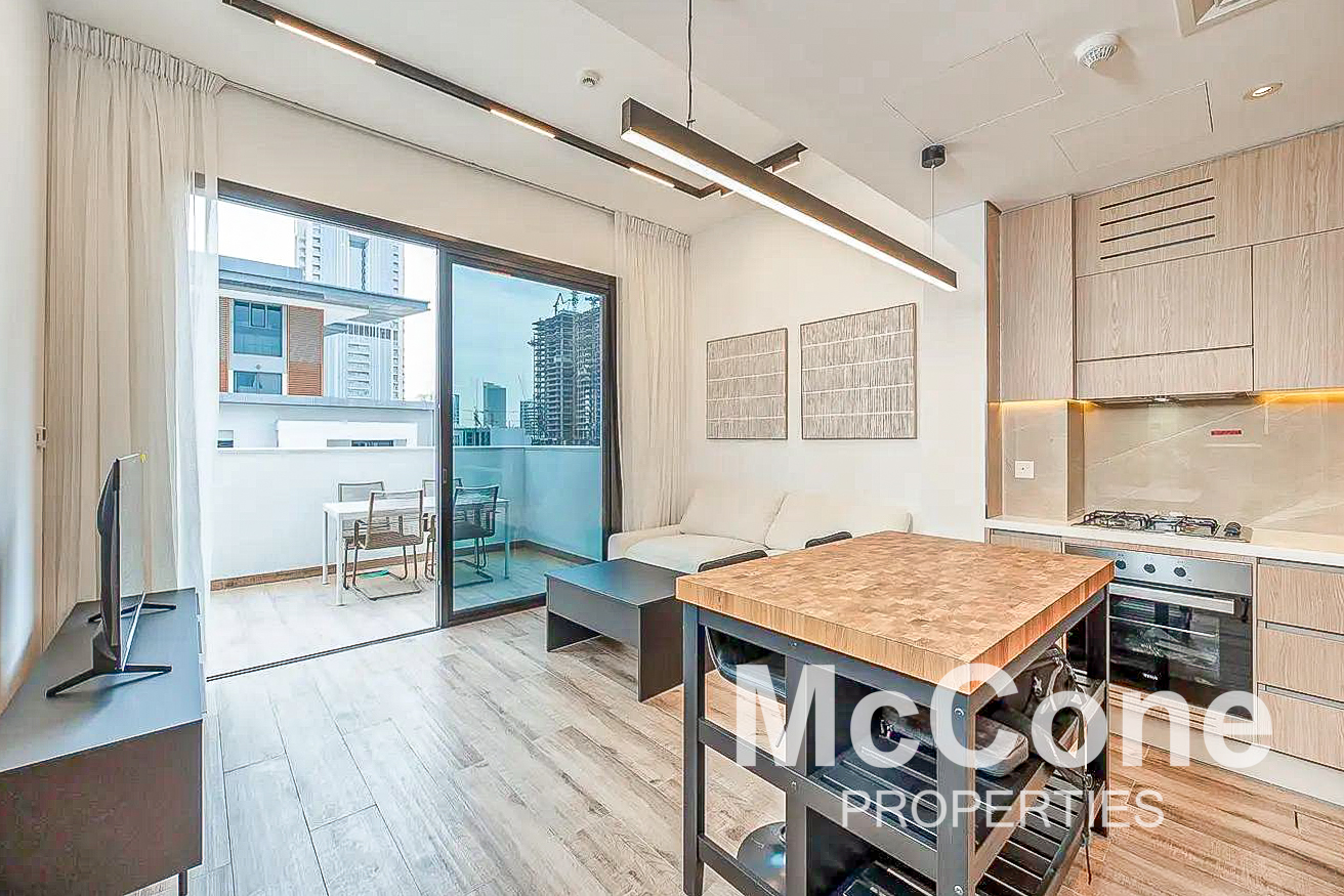 1 Bedroom Apartment for Rent in Oakley Square Residences Tower B, Jumeirah Village Circle — photo 4 of 14