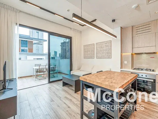 1 Bedroom Apartment for Rent in Oakley Square Residences Tower B, Jumeirah Village Circle