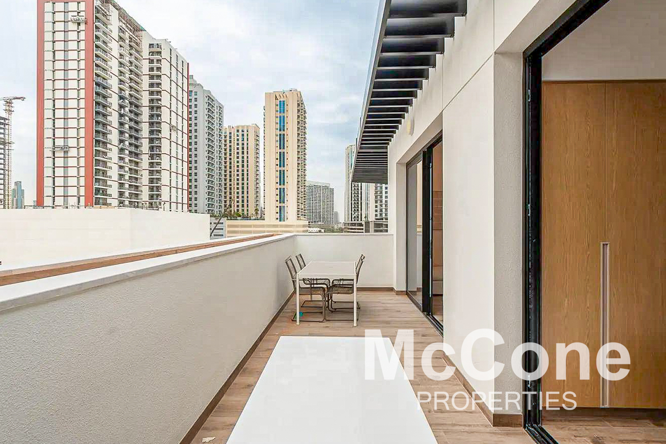 1 Bedroom Apartment for Rent in Oakley Square Residences Tower B, Jumeirah Village Circle — photograph 14 of 14
