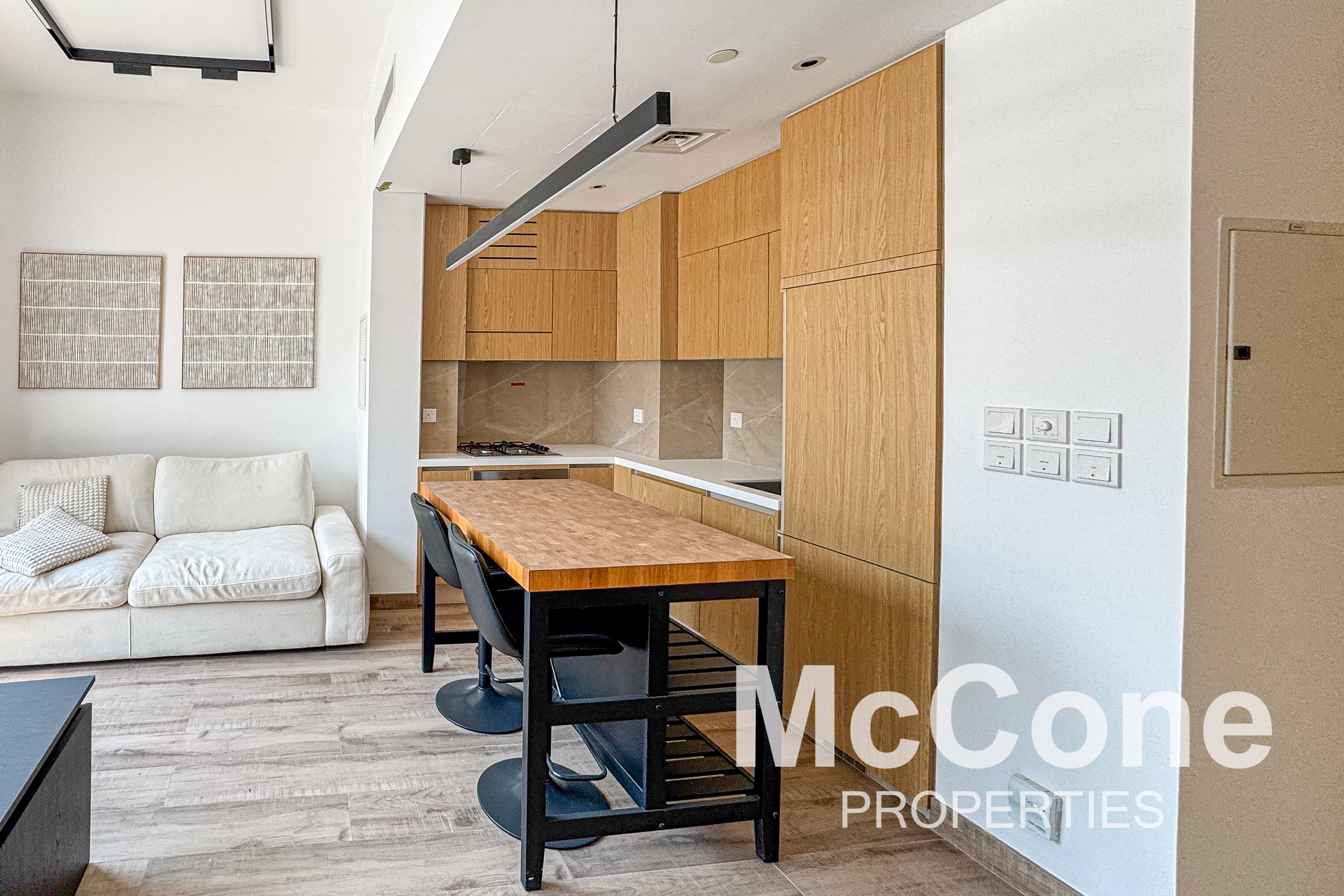 1 Bedroom Apartment for Rent in Oakley Square Residences Tower B, Jumeirah Village Circle — photo 7 of 14