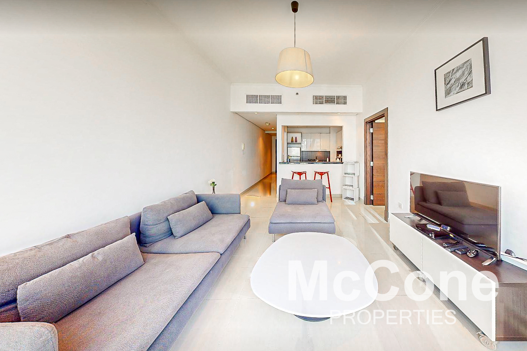 1 Bedroom Apartment for Rent in Silverene Tower B, Dubai Marina