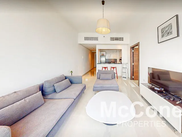 1 Bedroom Apartment for Rent in Silverene Tower B, Dubai Marina