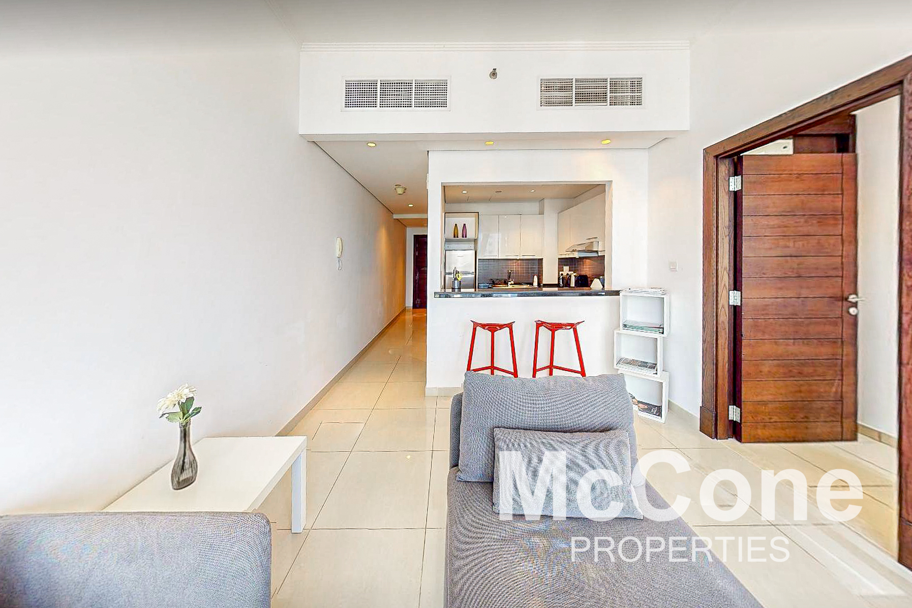 1 Bedroom Apartment for Rent in Silverene Tower B, Dubai Marina — photo 3 of 10
