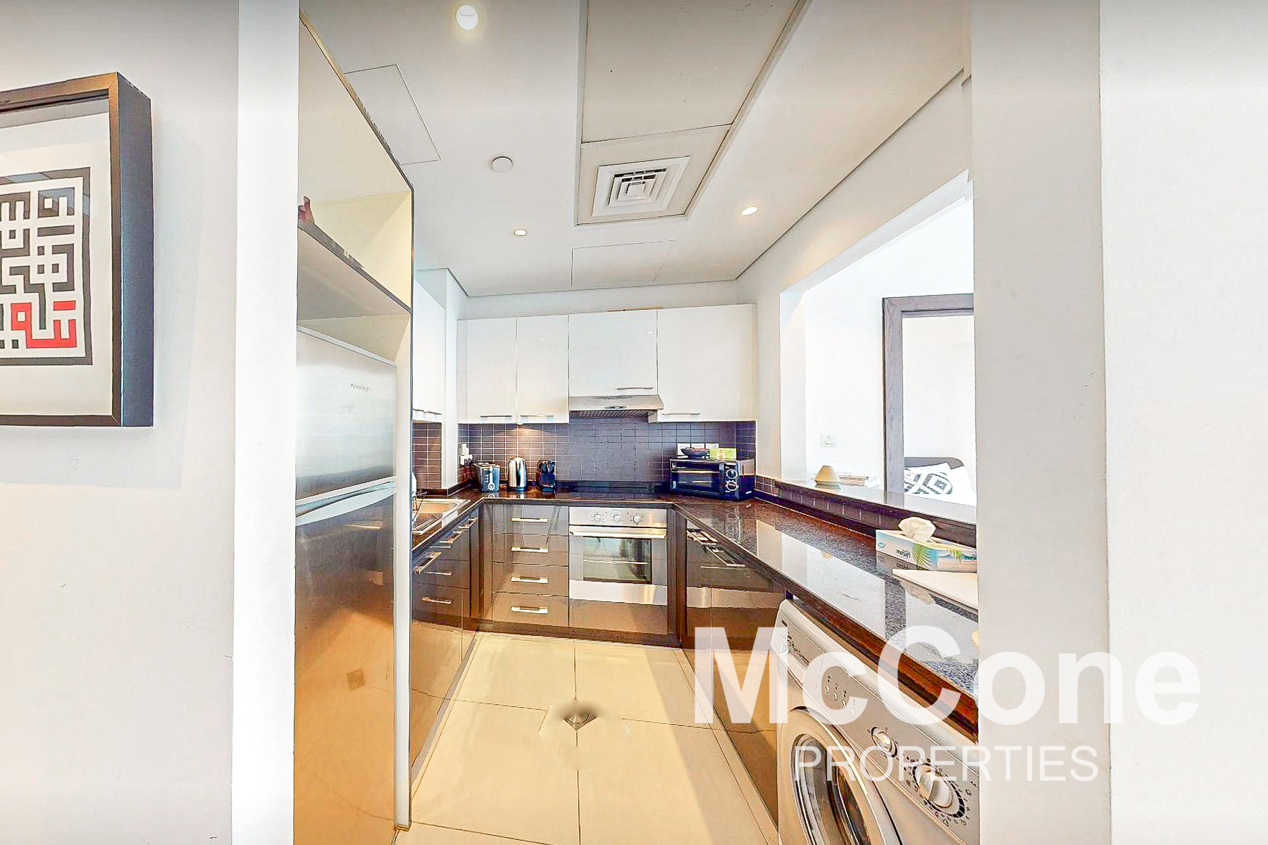 1 Bedroom Apartment for Rent in Silverene Tower B, Dubai Marina — photo 5 of 10