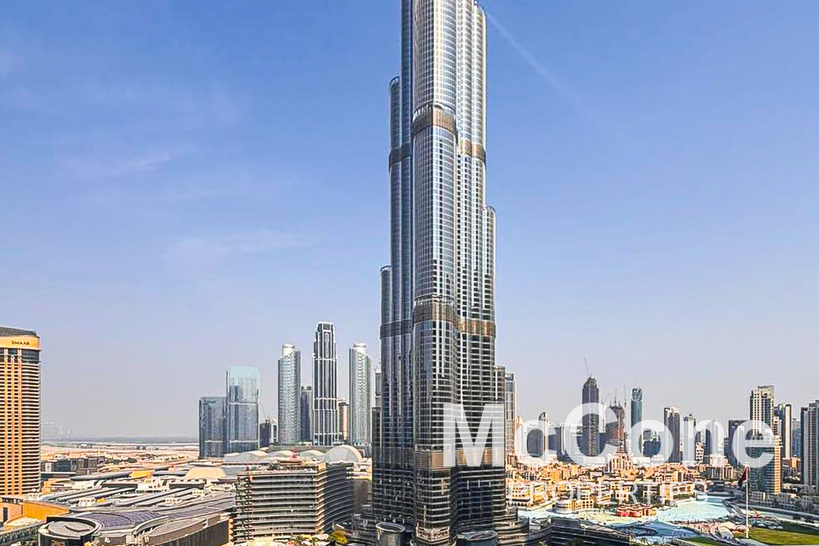 1 Bedroom Apartment for Rent in Burj Vista Tower 1, Downtown Dubai