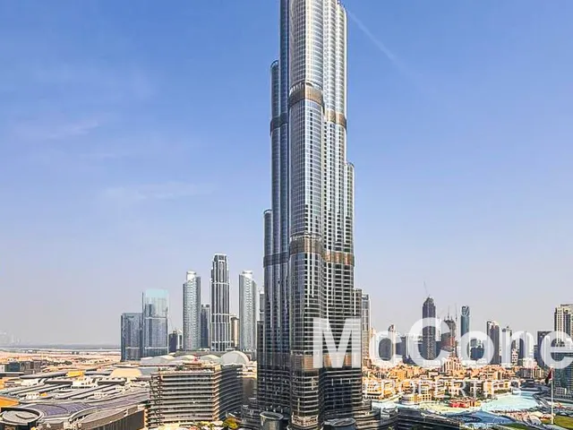 1 Bedroom Apartment for Rent in Burj Vista Tower 1, Downtown Dubai