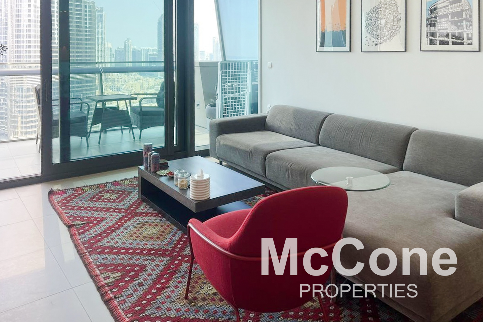 1 Bedroom Apartment for Rent in Burj Vista Tower 1, Downtown Dubai — photo 5 of 11