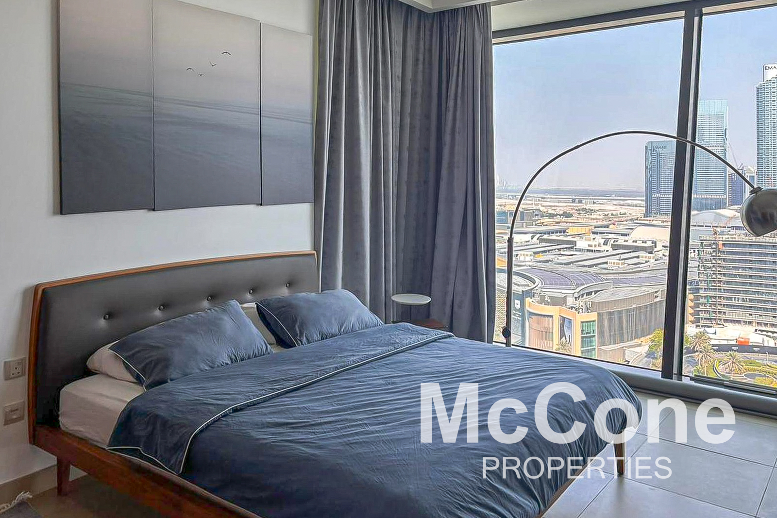 1 Bedroom Apartment for Rent in Burj Vista Tower 1, Downtown Dubai — photo 7 of 11