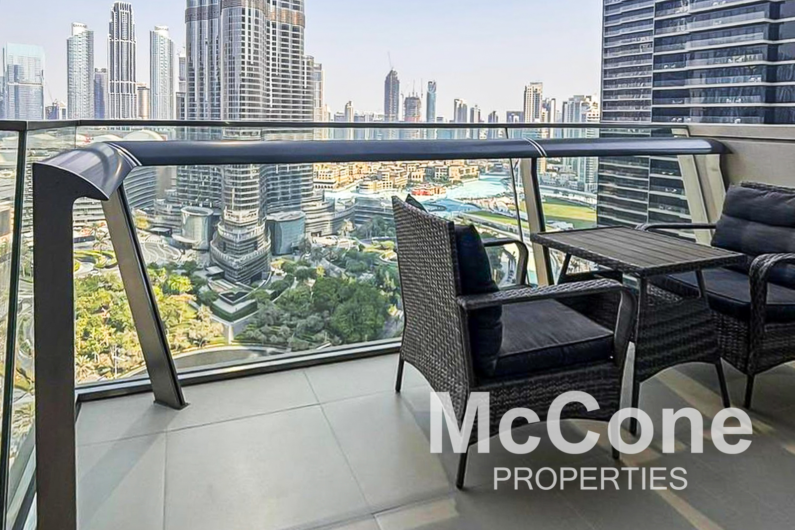 1 Bedroom Apartment for Rent in Burj Vista Tower 1, Downtown Dubai — photograph 10 of 11
