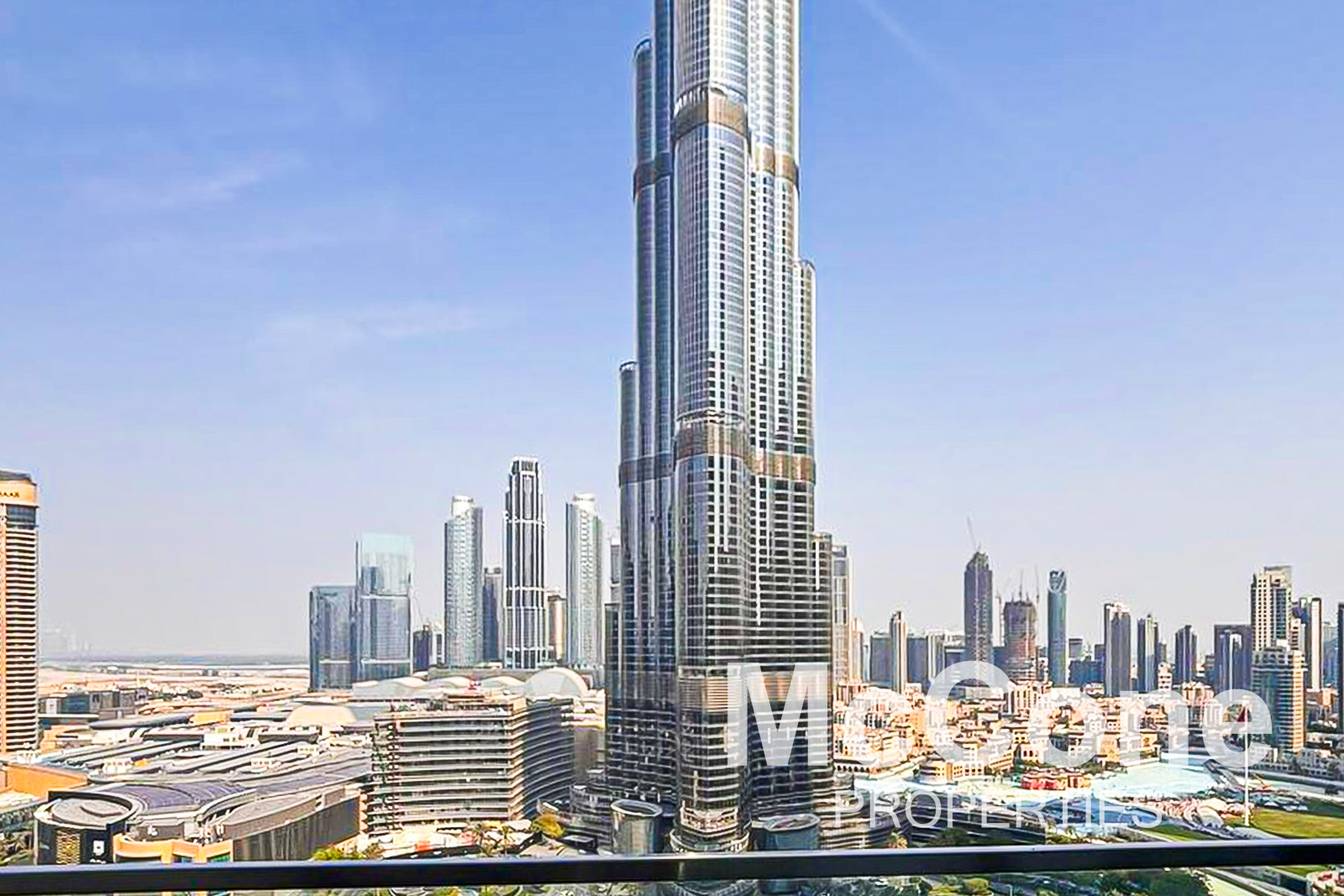 1 Bedroom Apartment for Rent in Burj Vista Tower 1, Downtown Dubai — photograph 11 of 11