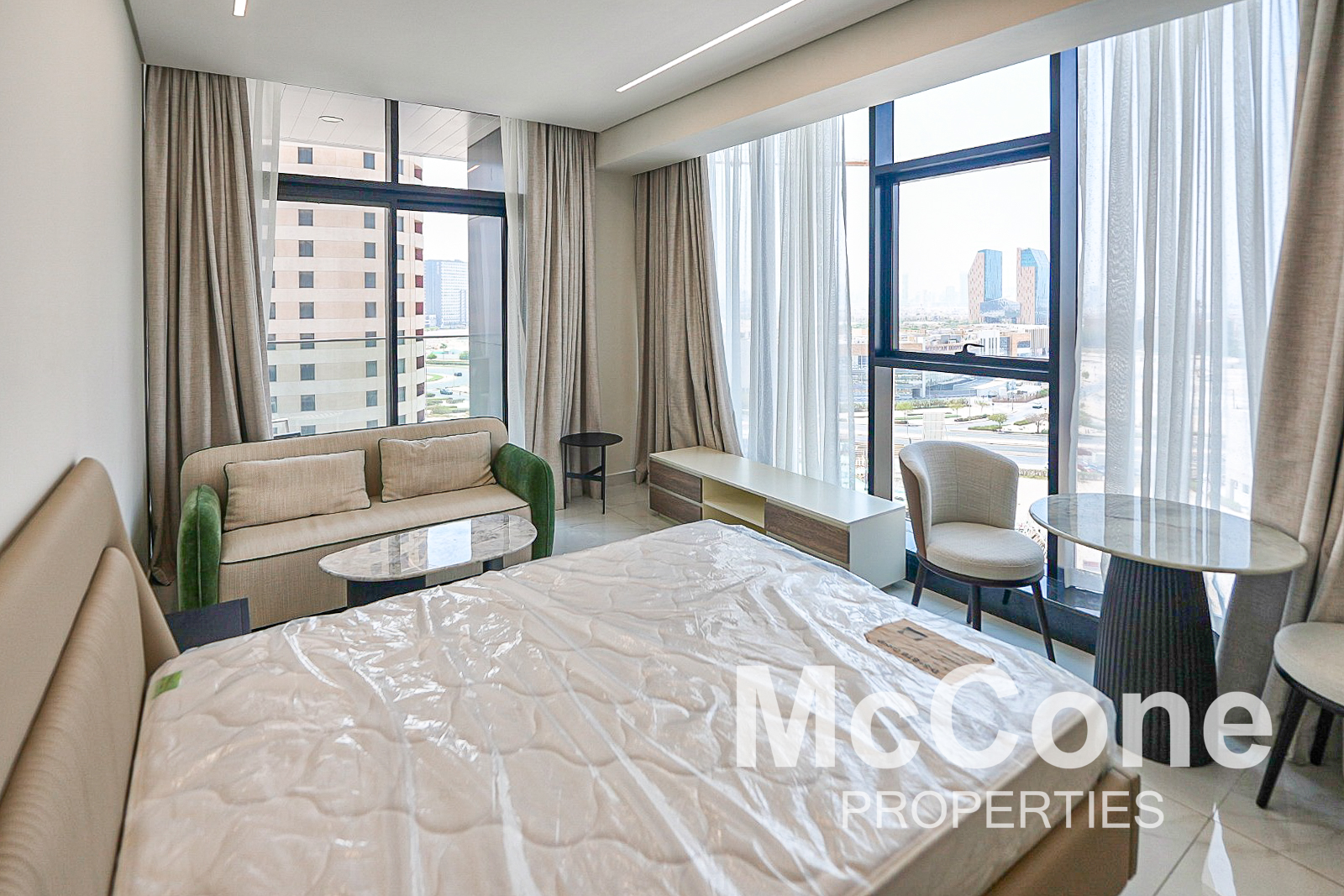 Studio Apartment for Rent in Skyhills Residences 2, Dubai Science Park — photo 2 of 12