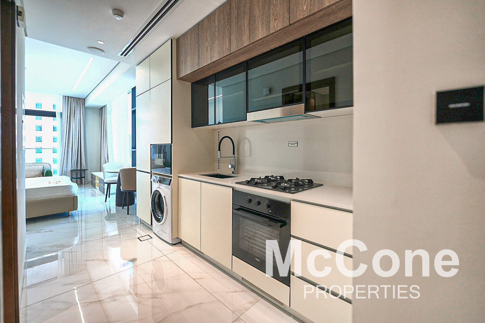 Studio Apartment for Rent in Skyhills Residences 2, Dubai Science Park — photo 3 of 12