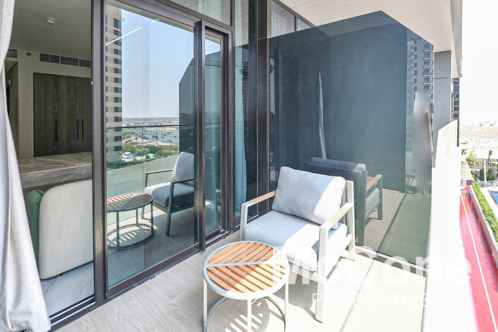 Studio Apartment for Rent in Skyhills Residences 2, Dubai Science Park — photo 8 of 12