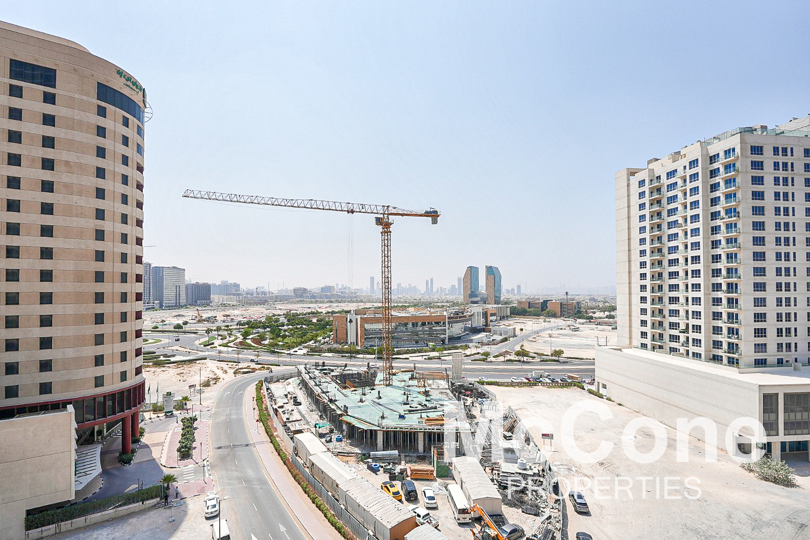 Studio Apartment for Rent in Skyhills Residences 2, Dubai Science Park — photograph 11 of 12