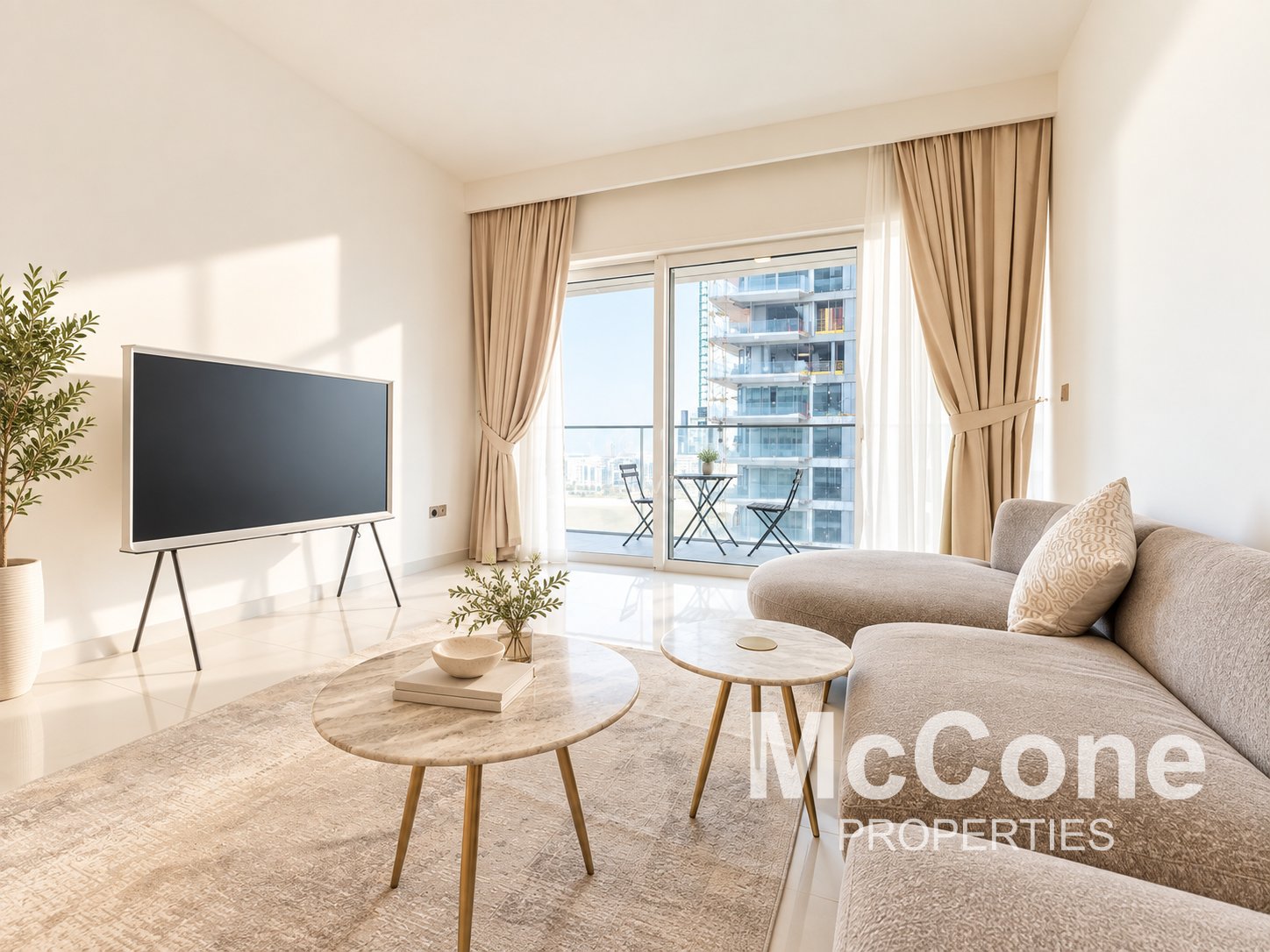 1 Bedroom Apartment for Rent in Grand Bleu Tower 1, Dubai Harbour — photo 2 of 10