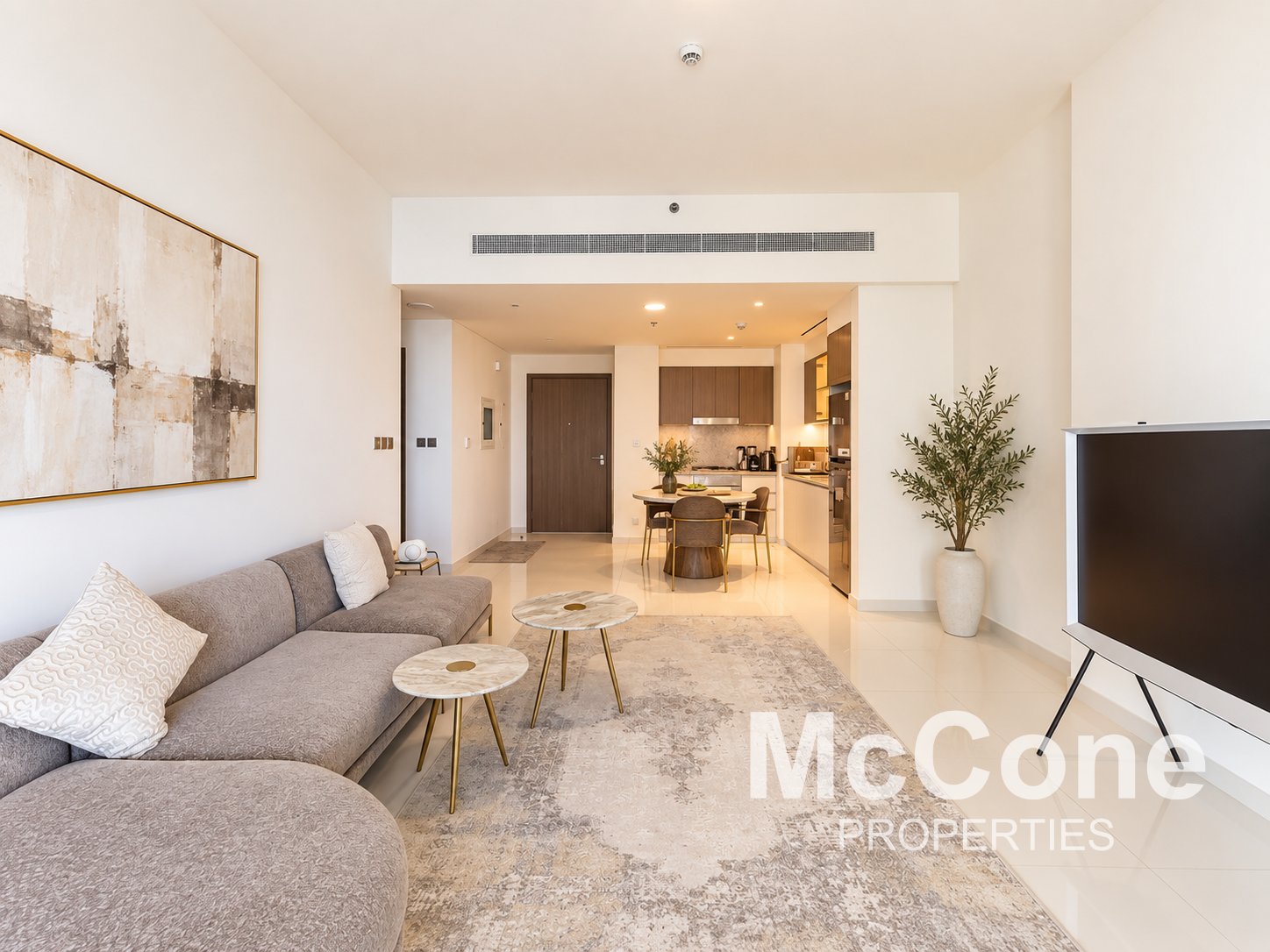 1 Bedroom Apartment for Rent in Grand Bleu Tower 1, Dubai Harbour — photo 3 of 10