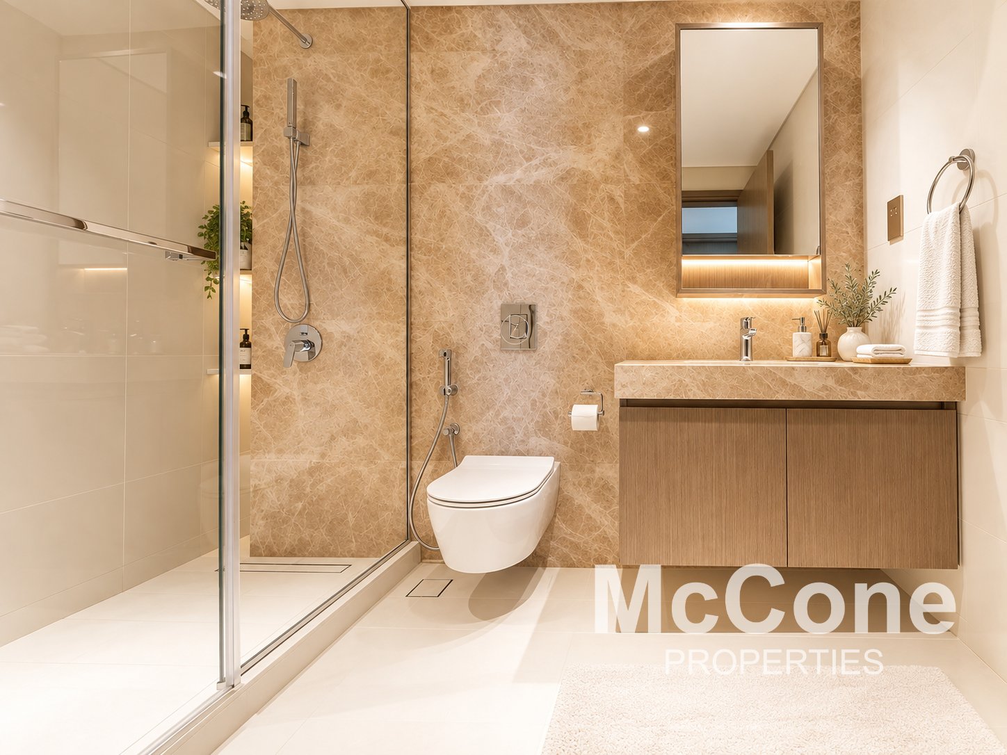 1 Bedroom Apartment for Rent in Grand Bleu Tower 1, Dubai Harbour — photo 7 of 10