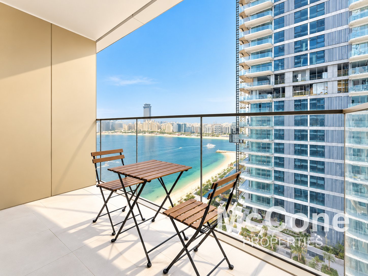 1 Bedroom Apartment for Rent in Grand Bleu Tower 1, Dubai Harbour — photo 8 of 10