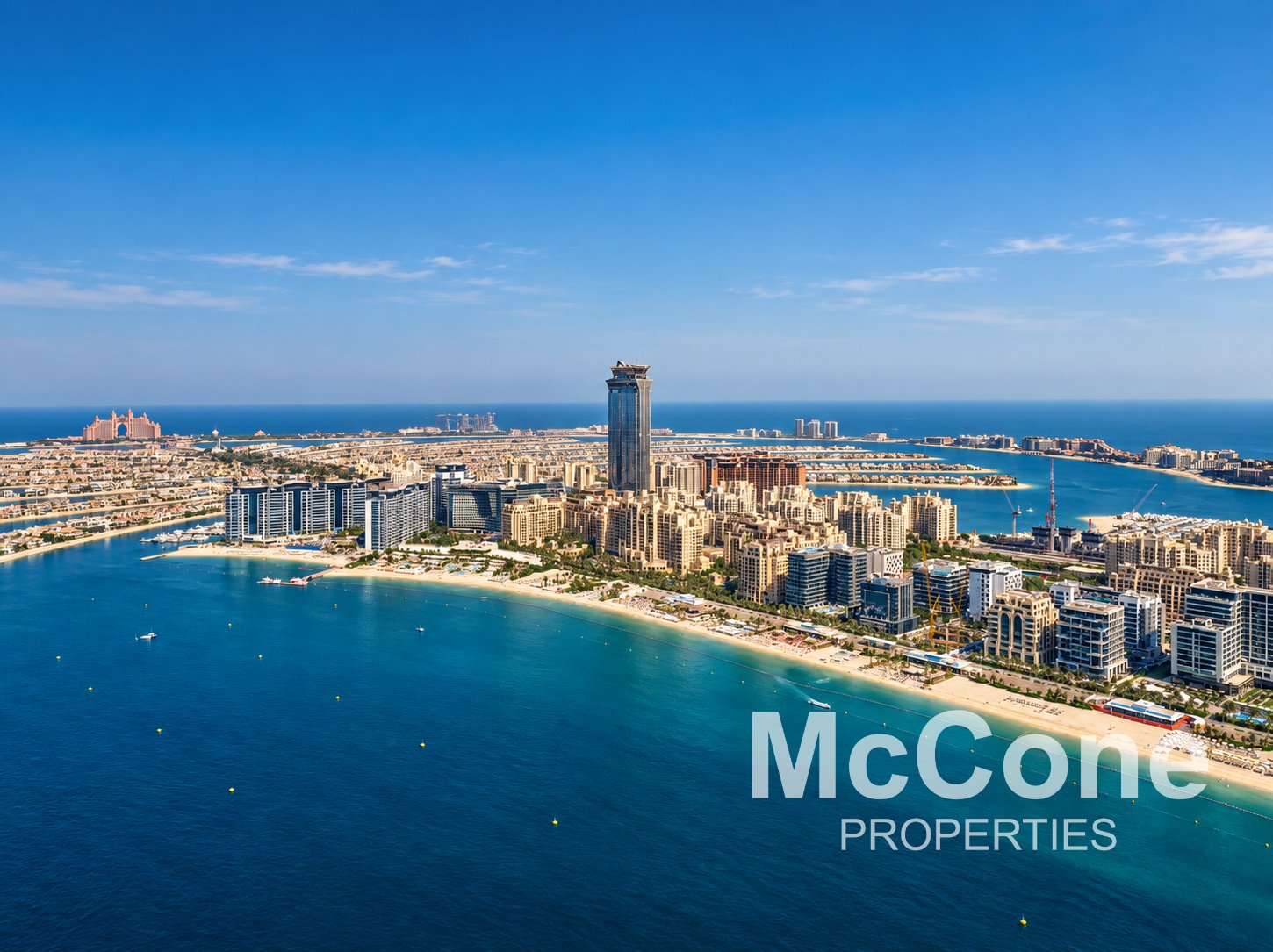 1 Bedroom Apartment for Rent in Grand Bleu Tower 1, Dubai Harbour — photograph 10 of 10