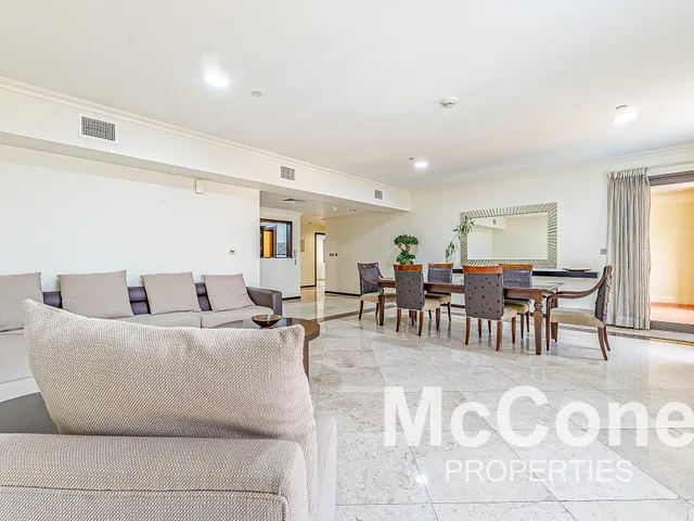 3 Bedroom Apartment for Rent in Murjan 4, Jumeirah Beach Residence