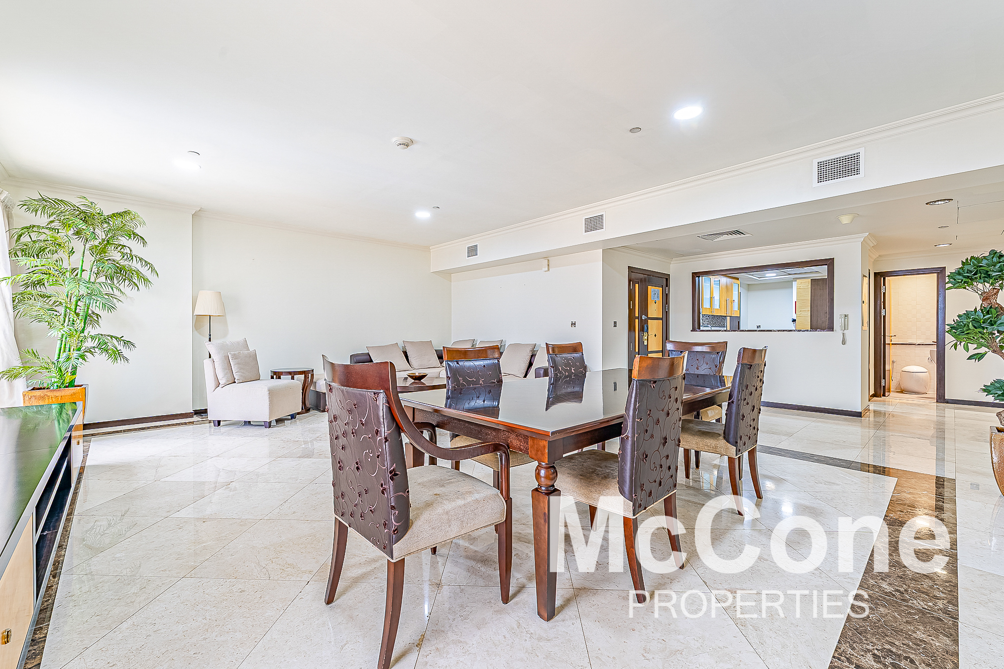 3 Bedroom Apartment for Rent in Murjan 4, Jumeirah Beach Residence — photo 3 of 21