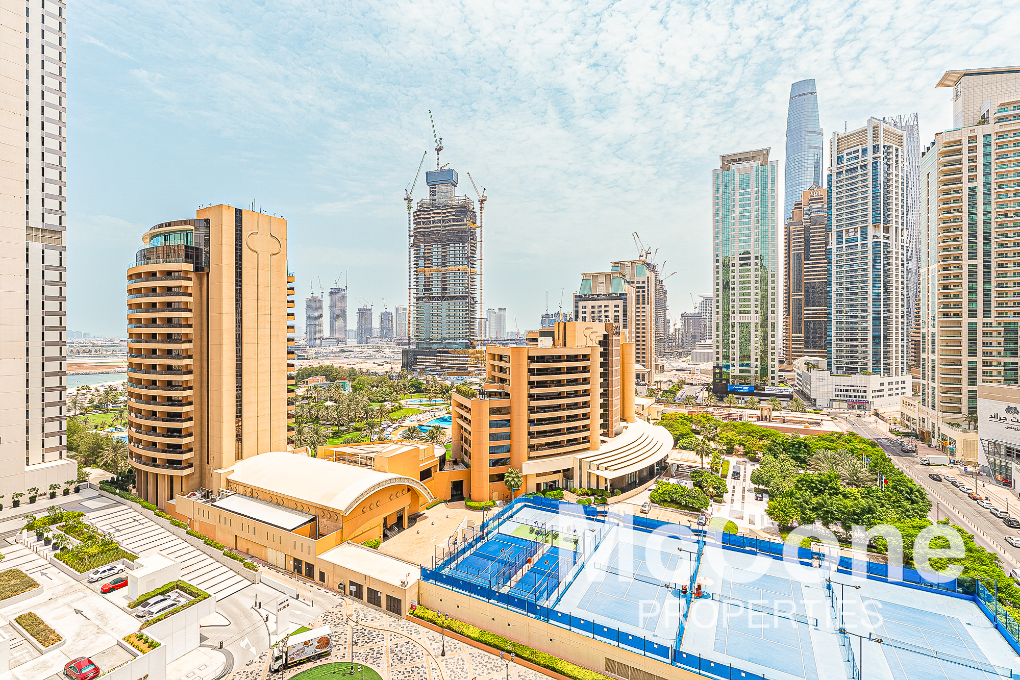 3 Bedroom Apartment for Rent in Murjan 4, Jumeirah Beach Residence — photograph 20 of 21