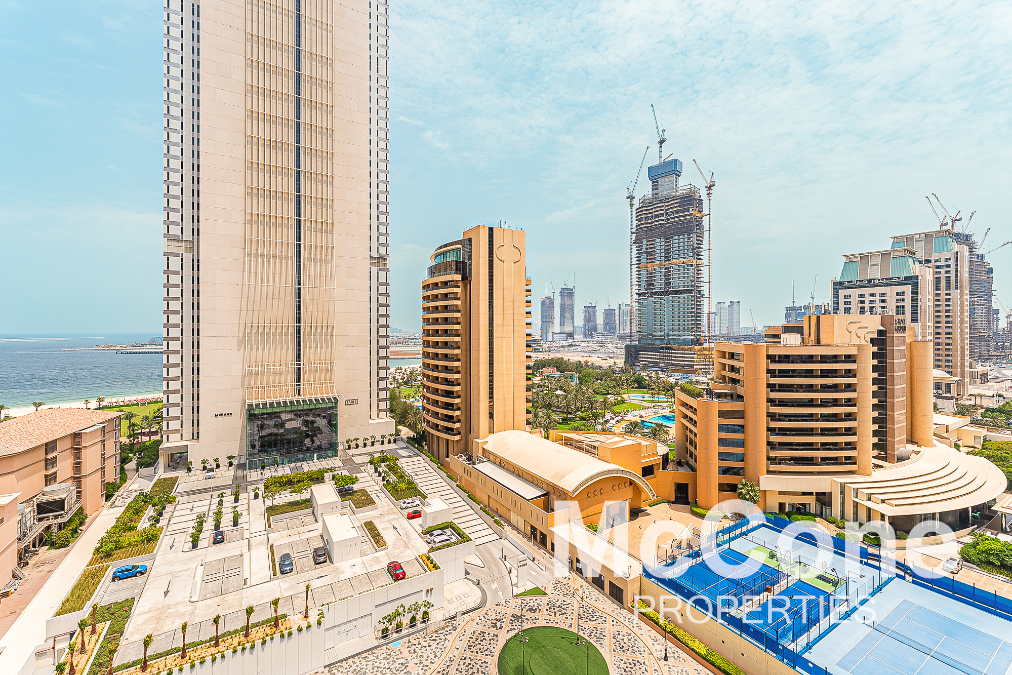 3 Bedroom Apartment for Rent in Murjan 4, Jumeirah Beach Residence — photograph 21 of 21