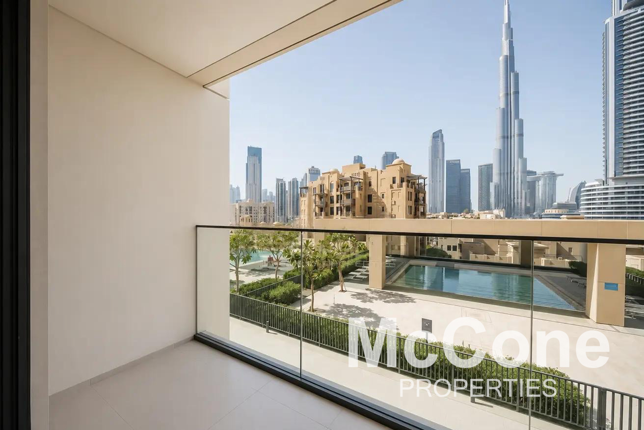 2 Bedroom Apartment for Rent in Burj Royale, Downtown Dubai