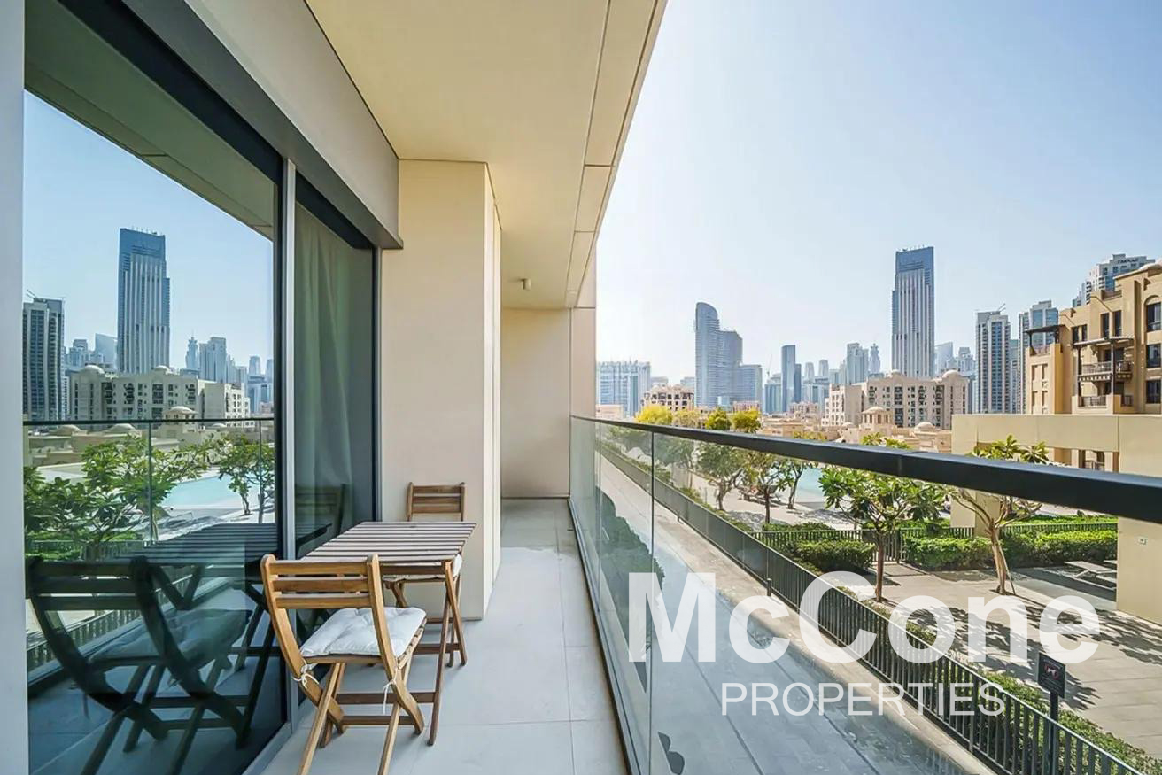 2 Bedroom Apartment for Rent in Burj Royale, Downtown Dubai — photograph 10 of 21