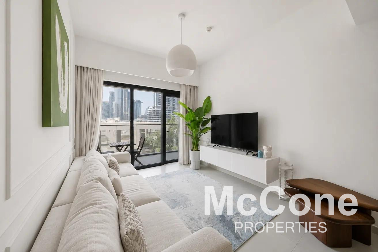 2 Bedroom Apartment for Rent in Burj Royale, Downtown Dubai — photo 3 of 21