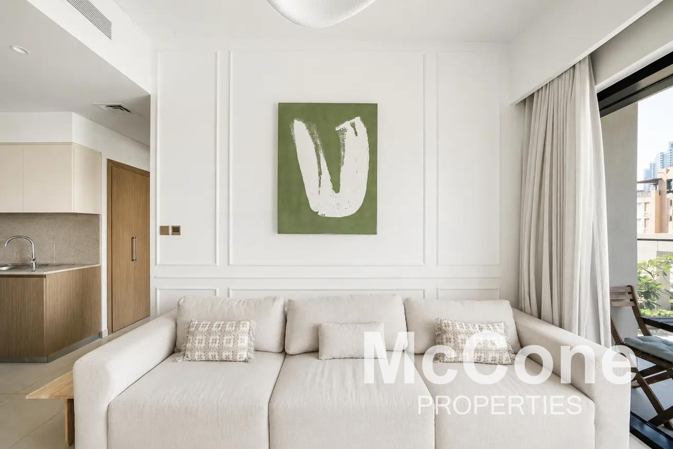 2 Bedroom Apartment for Rent in Burj Royale, Downtown Dubai — photo 4 of 21