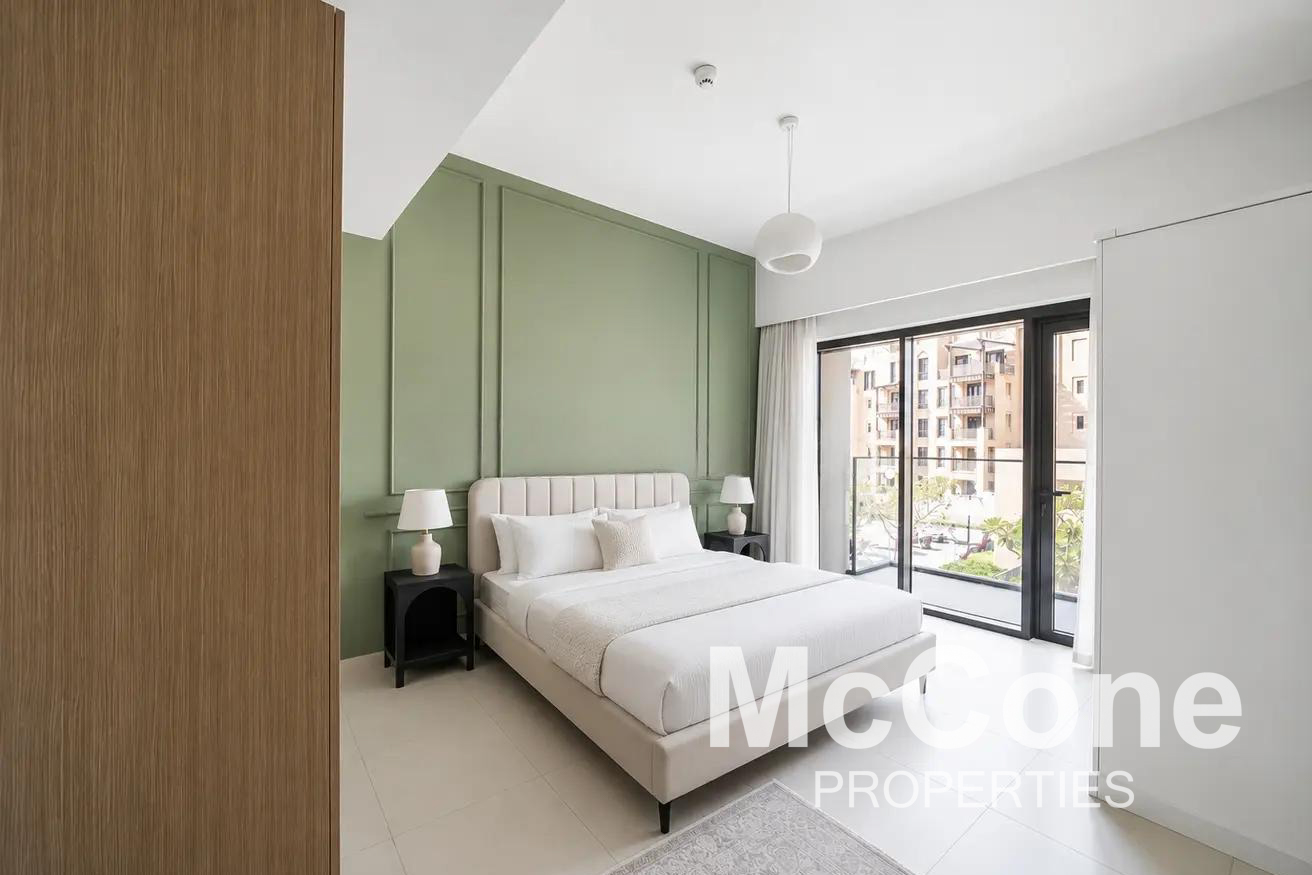2 Bedroom Apartment for Rent in Burj Royale, Downtown Dubai — photo 5 of 21