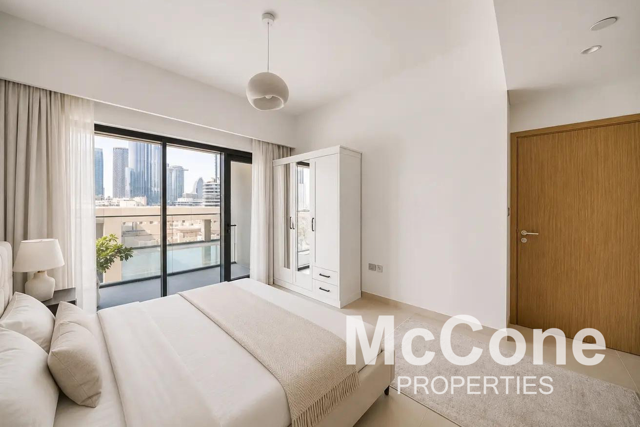 2 Bedroom Apartment for Rent in Burj Royale, Downtown Dubai — photo 6 of 21