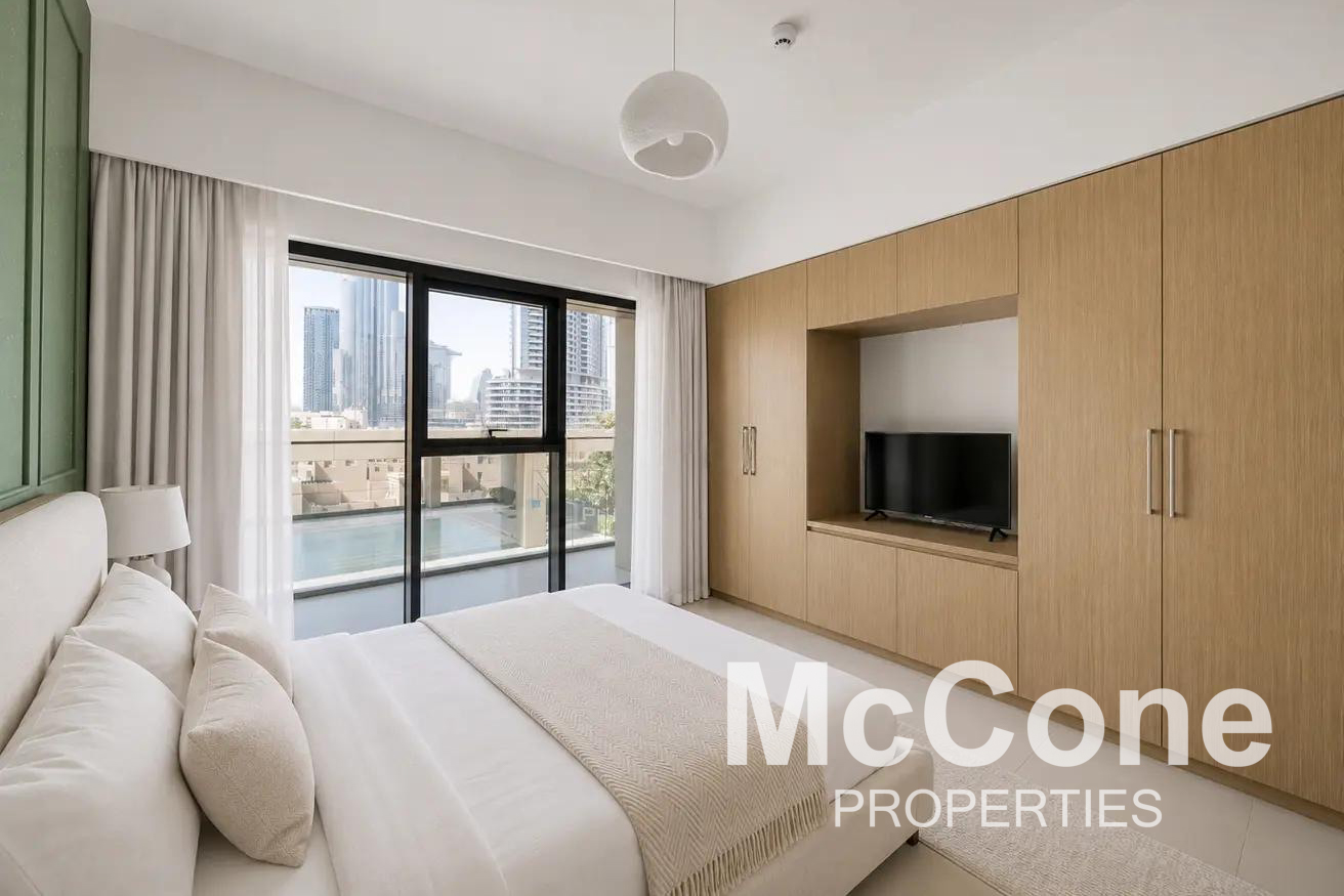 2 Bedroom Apartment for Rent in Burj Royale, Downtown Dubai — photo 8 of 21